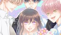 日月同错 精品漫画